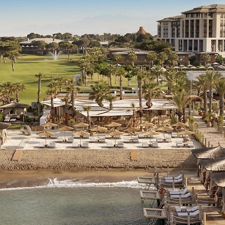 Cullinan Belek Hotel Exterior foto
