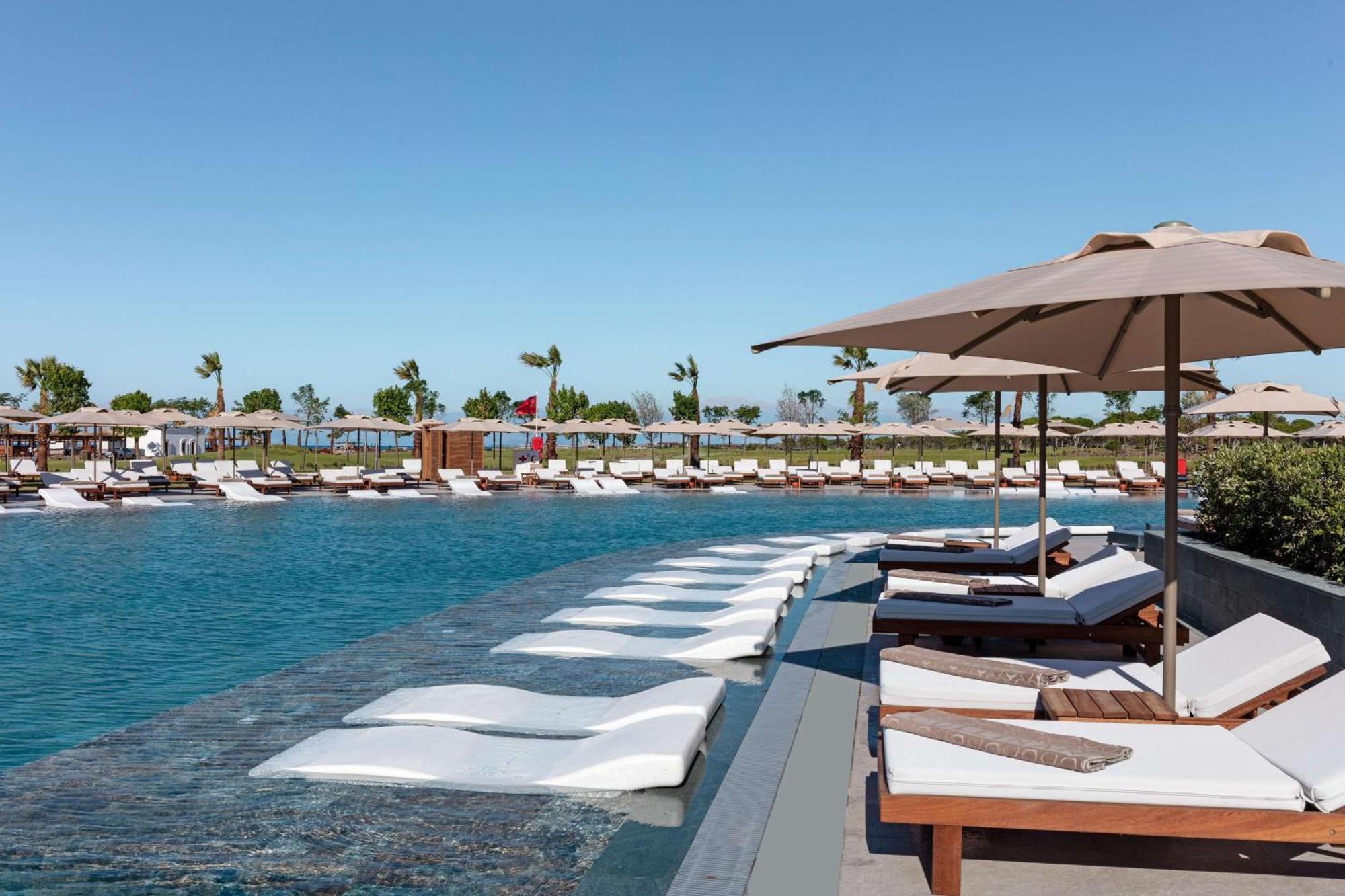 Cullinan Belek Hotel Exterior foto