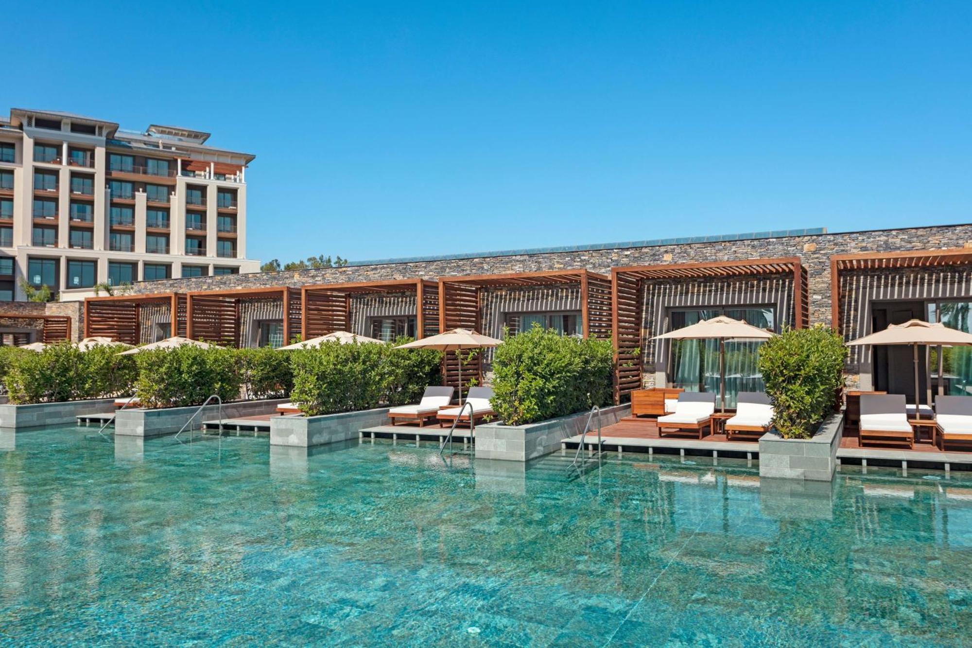 Cullinan Belek Hotel Exterior foto