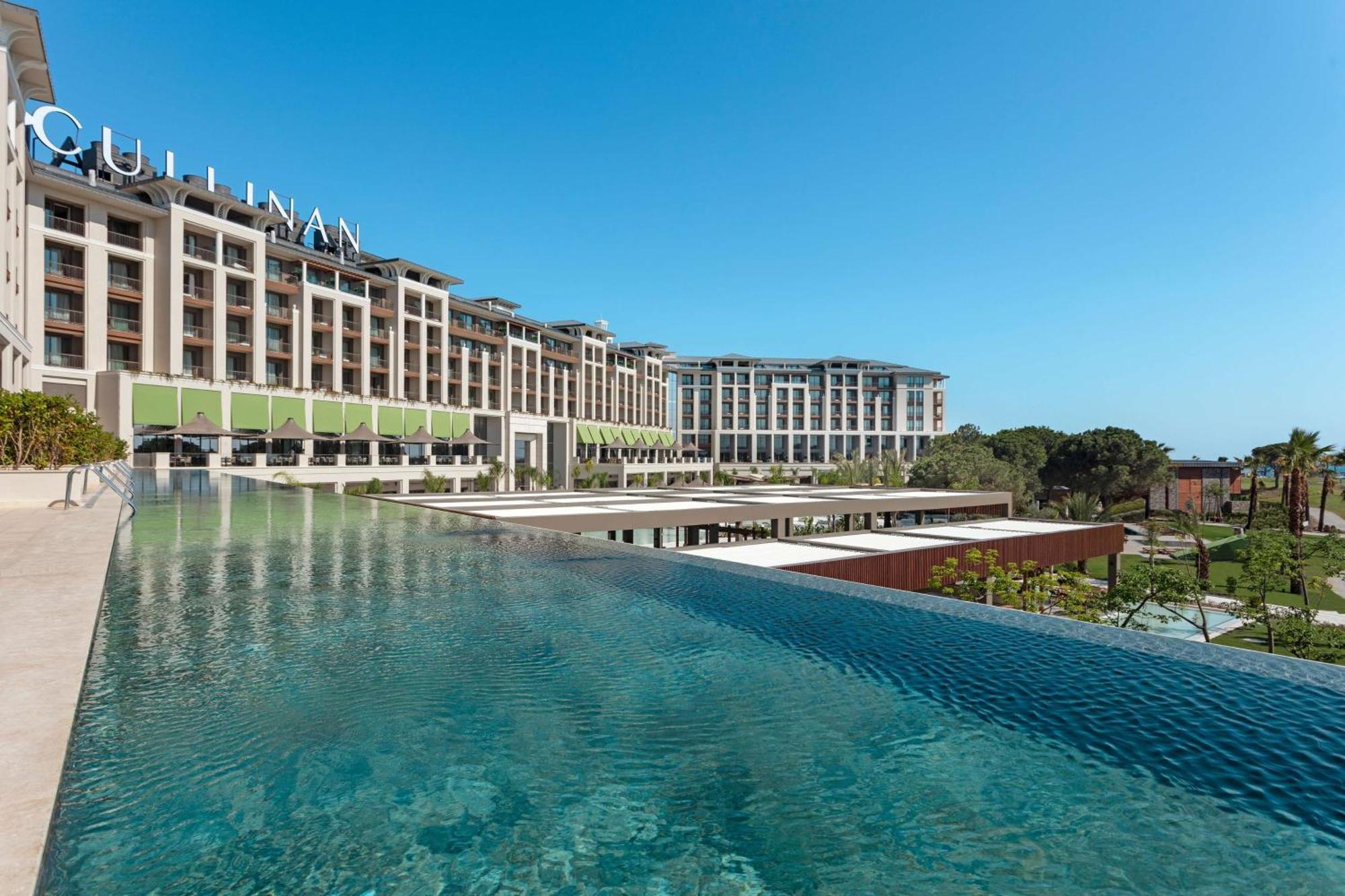 Cullinan Belek Hotel Exterior foto