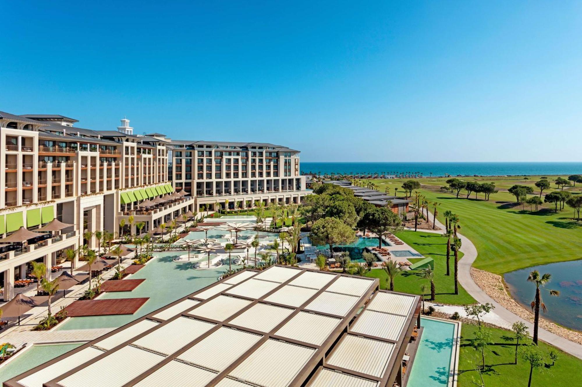 Cullinan Belek Hotel Exterior foto