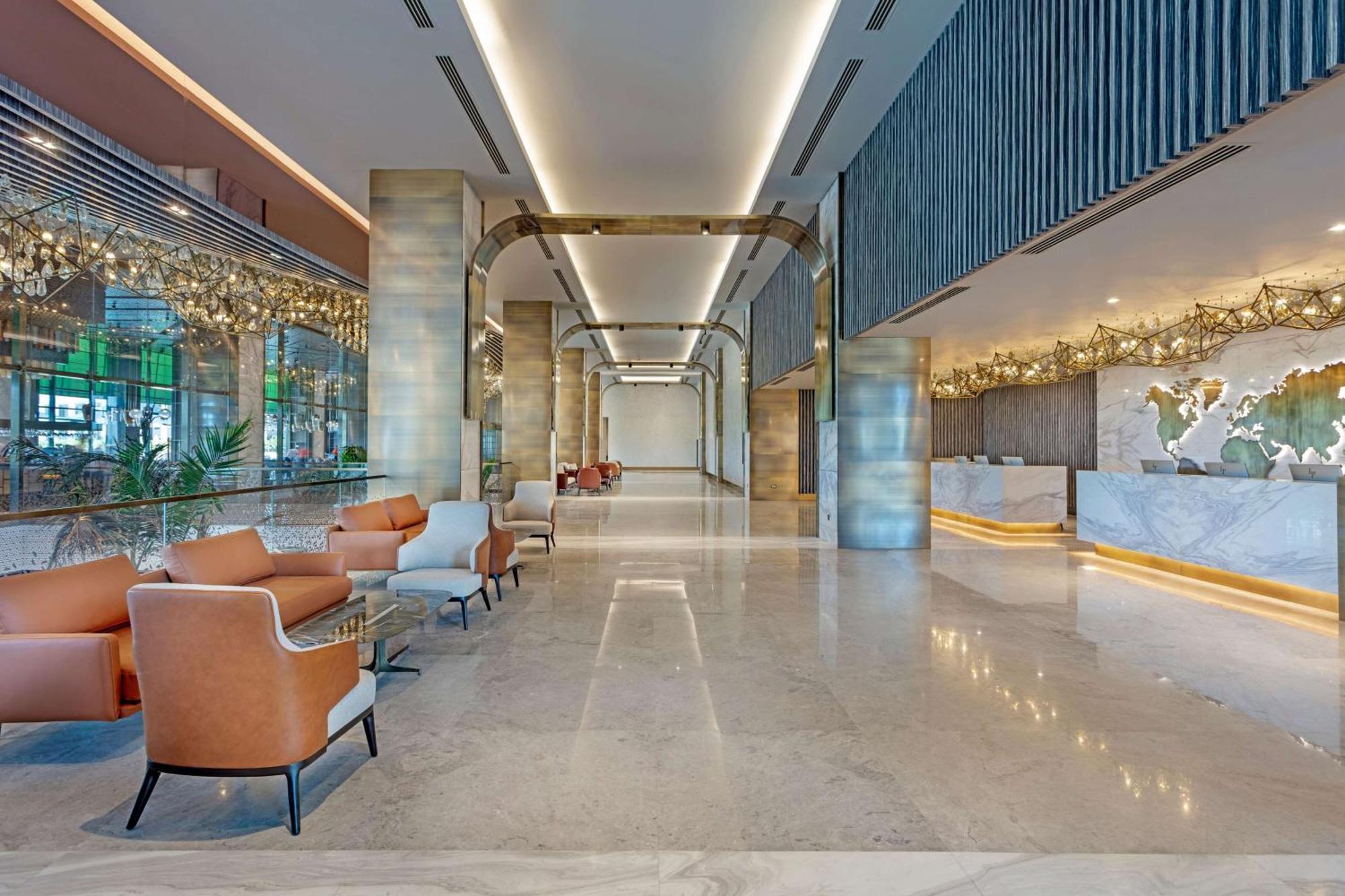 Cullinan Belek Hotel Exterior foto