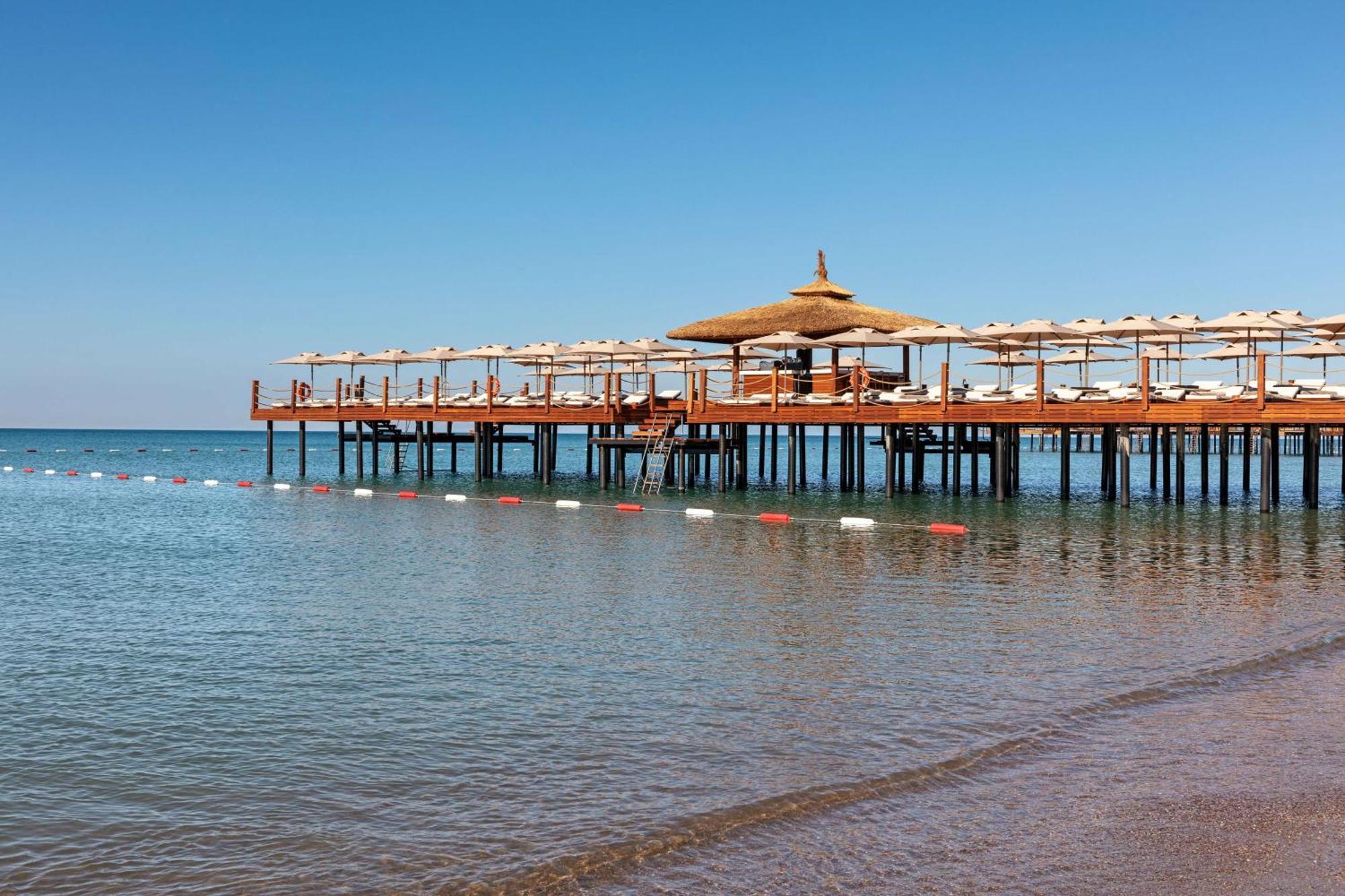 Cullinan Belek Hotel Exterior foto