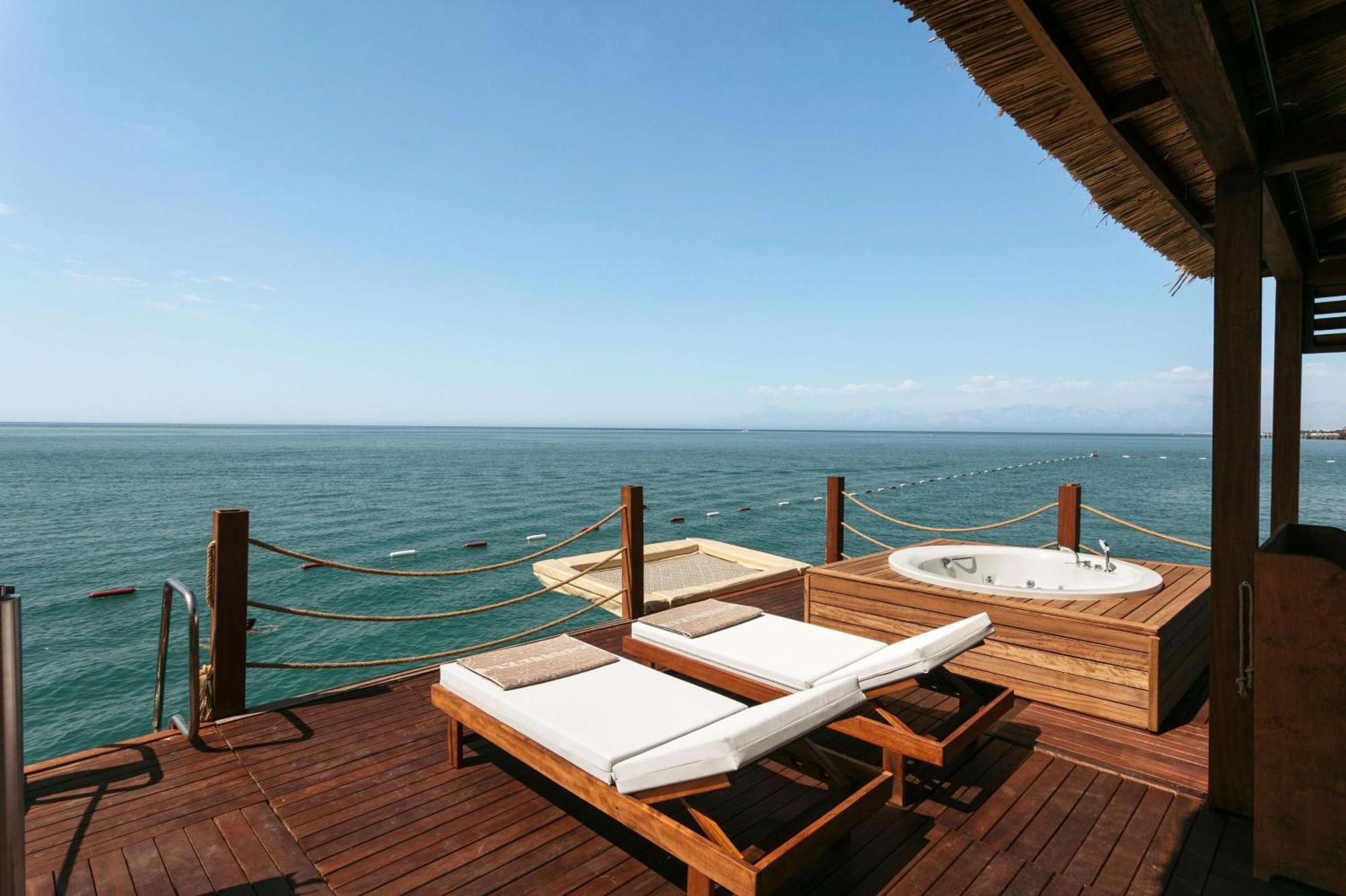 Cullinan Belek Hotel Exterior foto