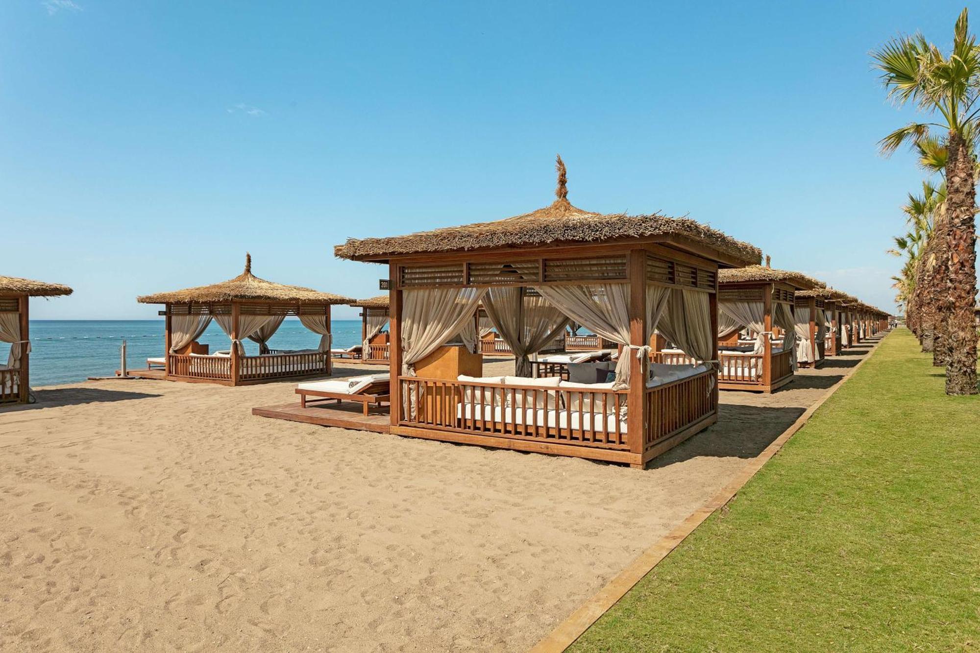 Cullinan Belek Hotel Exterior foto