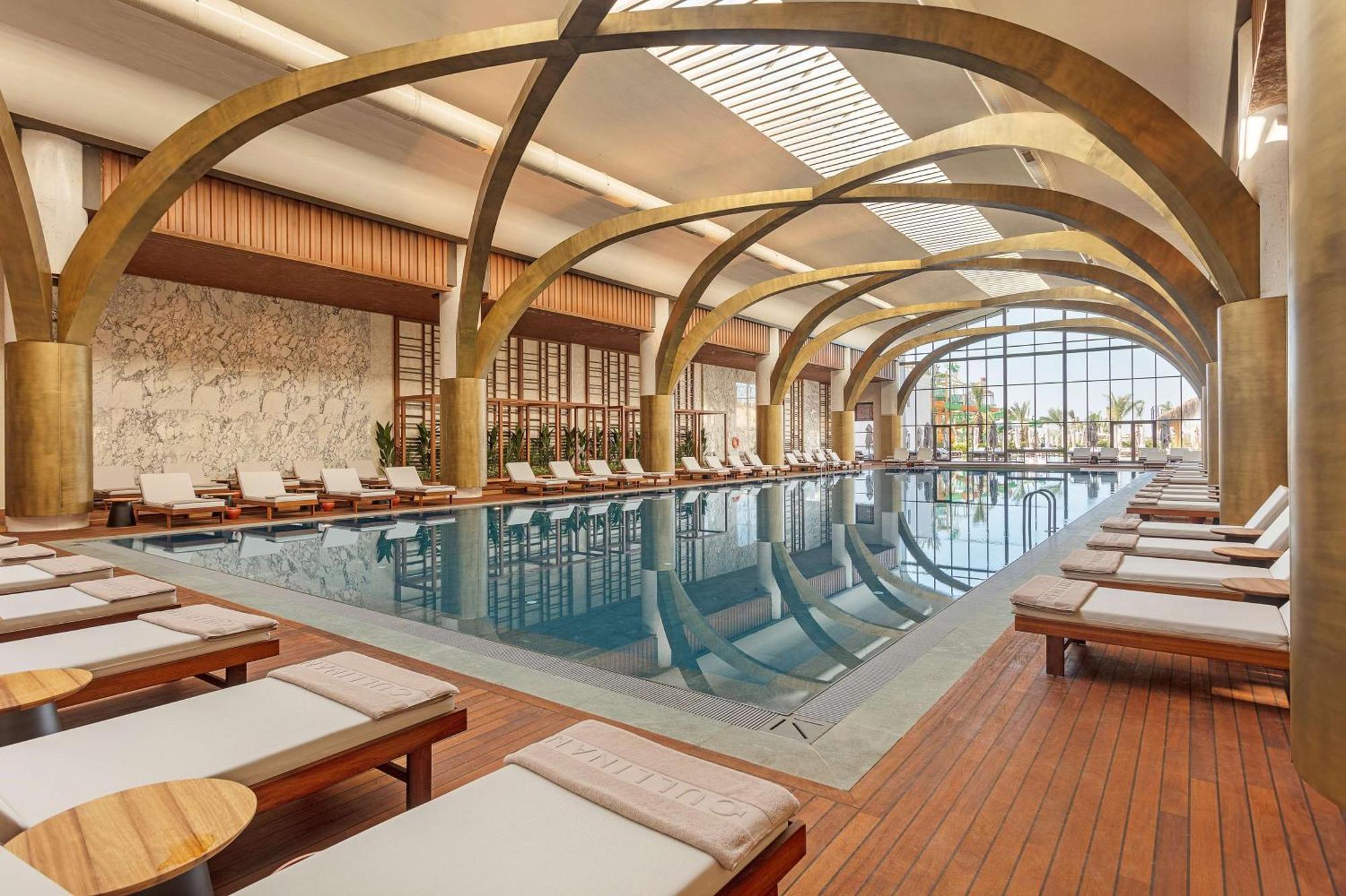Cullinan Belek Hotel Exterior foto