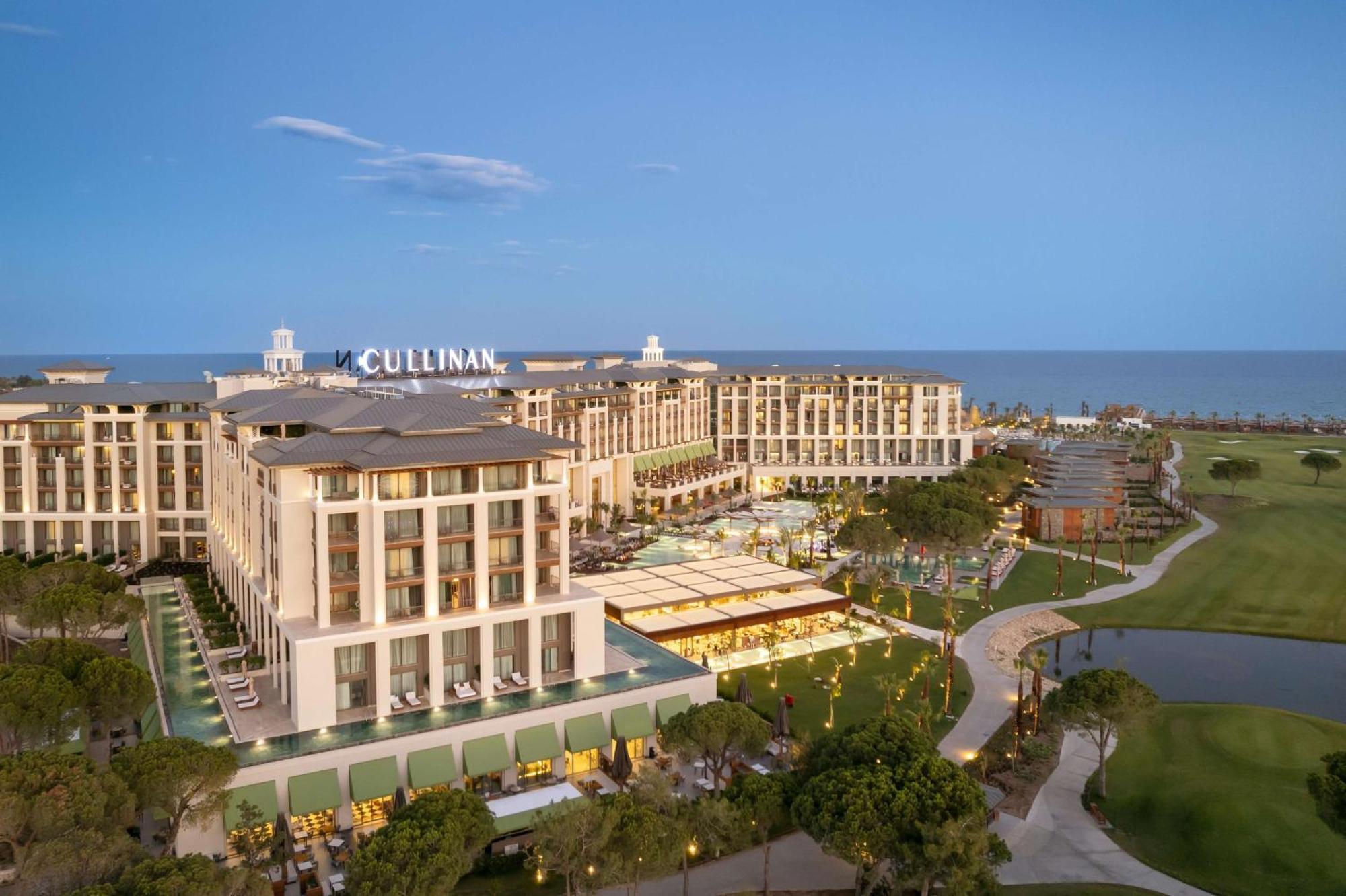 Cullinan Belek Hotel Exterior foto