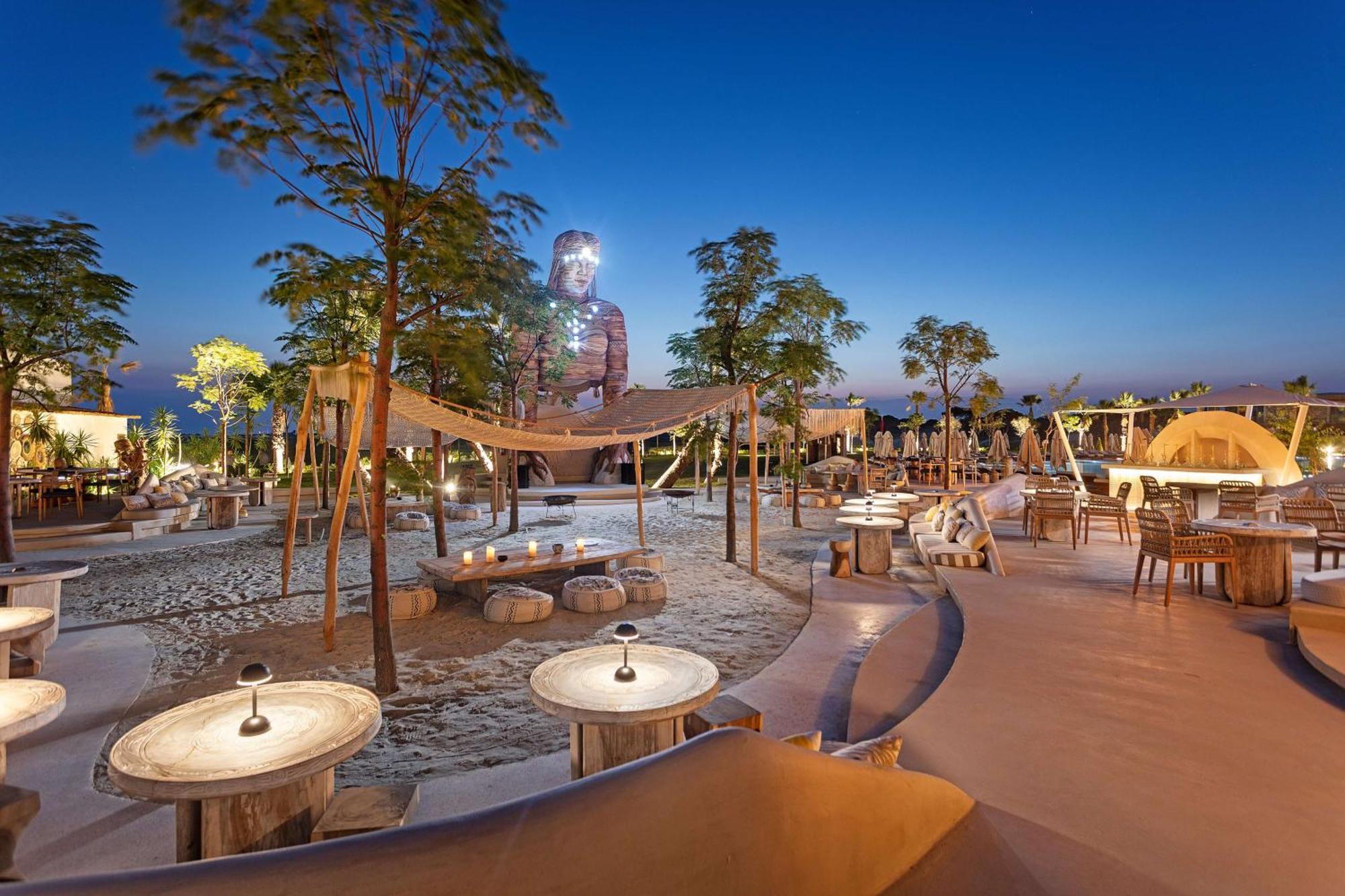 Cullinan Belek Hotel Exterior foto