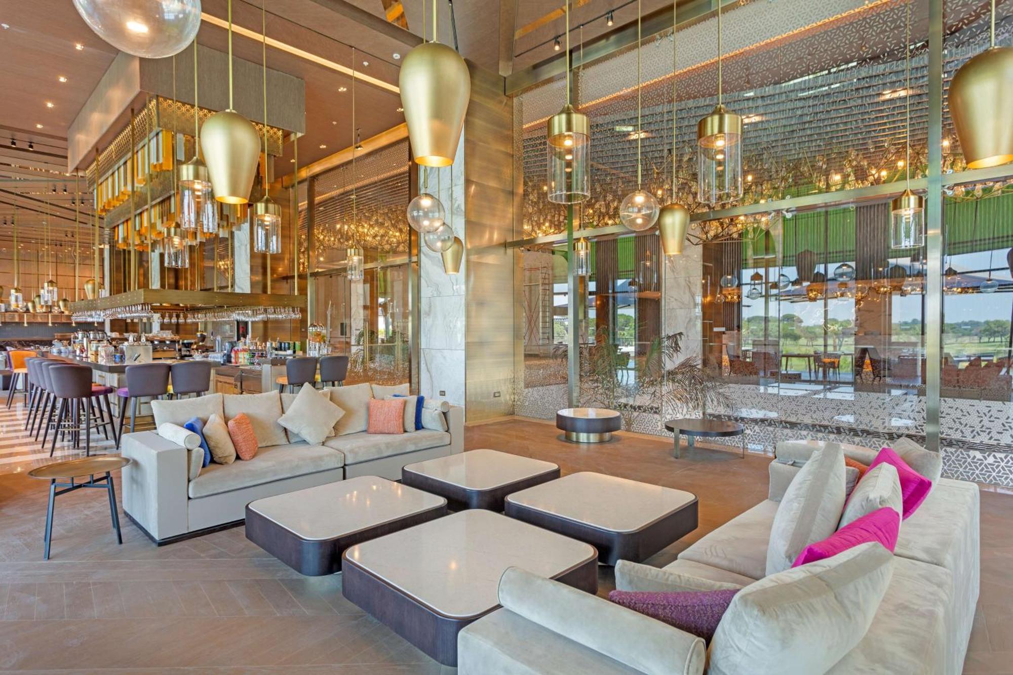Cullinan Belek Hotel Exterior foto