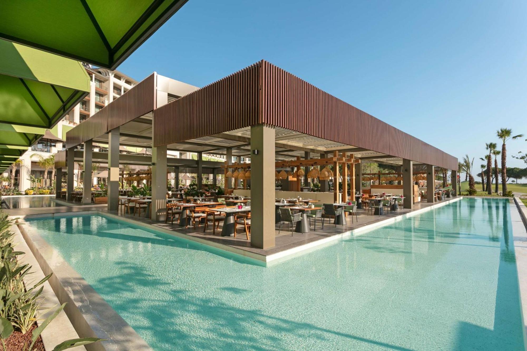 Cullinan Belek Hotel Exterior foto