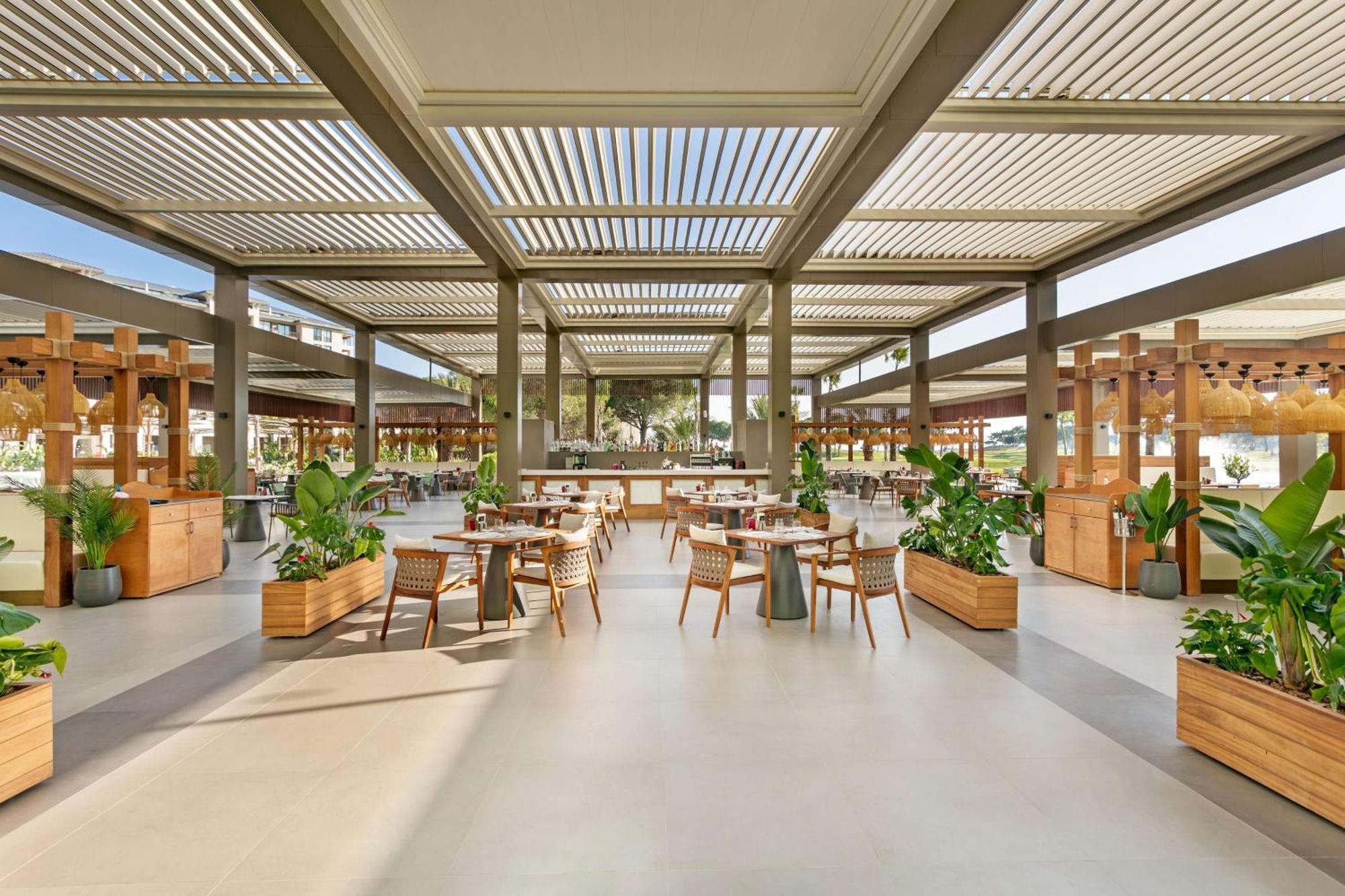 Cullinan Belek Hotel Exterior foto