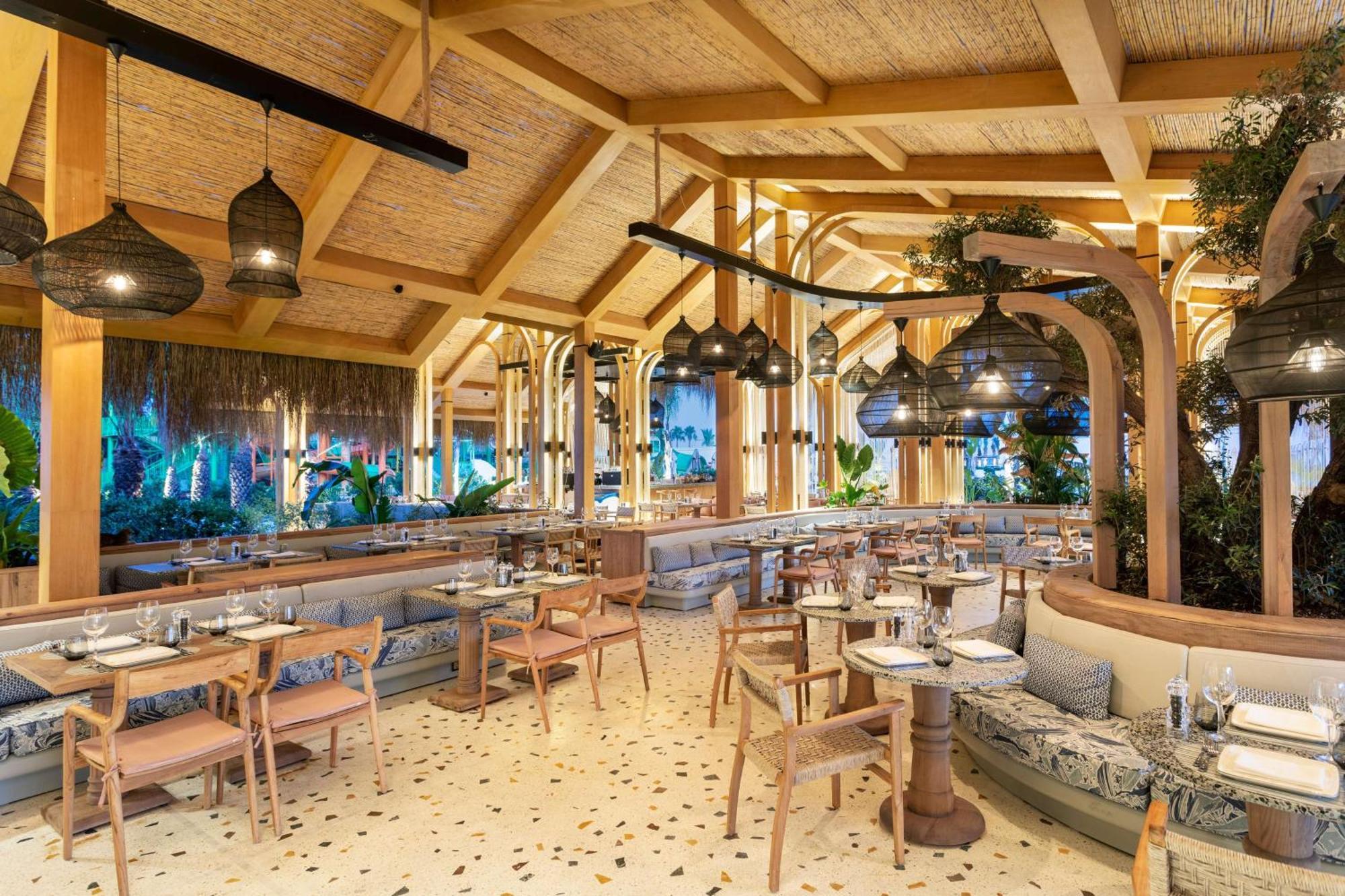Cullinan Belek Hotel Exterior foto