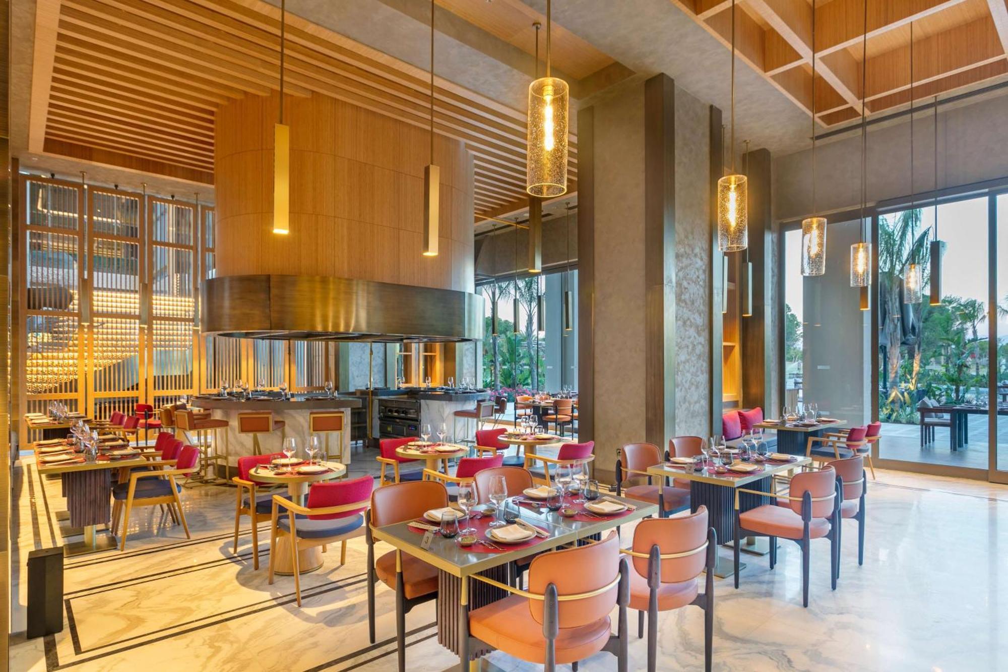 Cullinan Belek Hotel Exterior foto