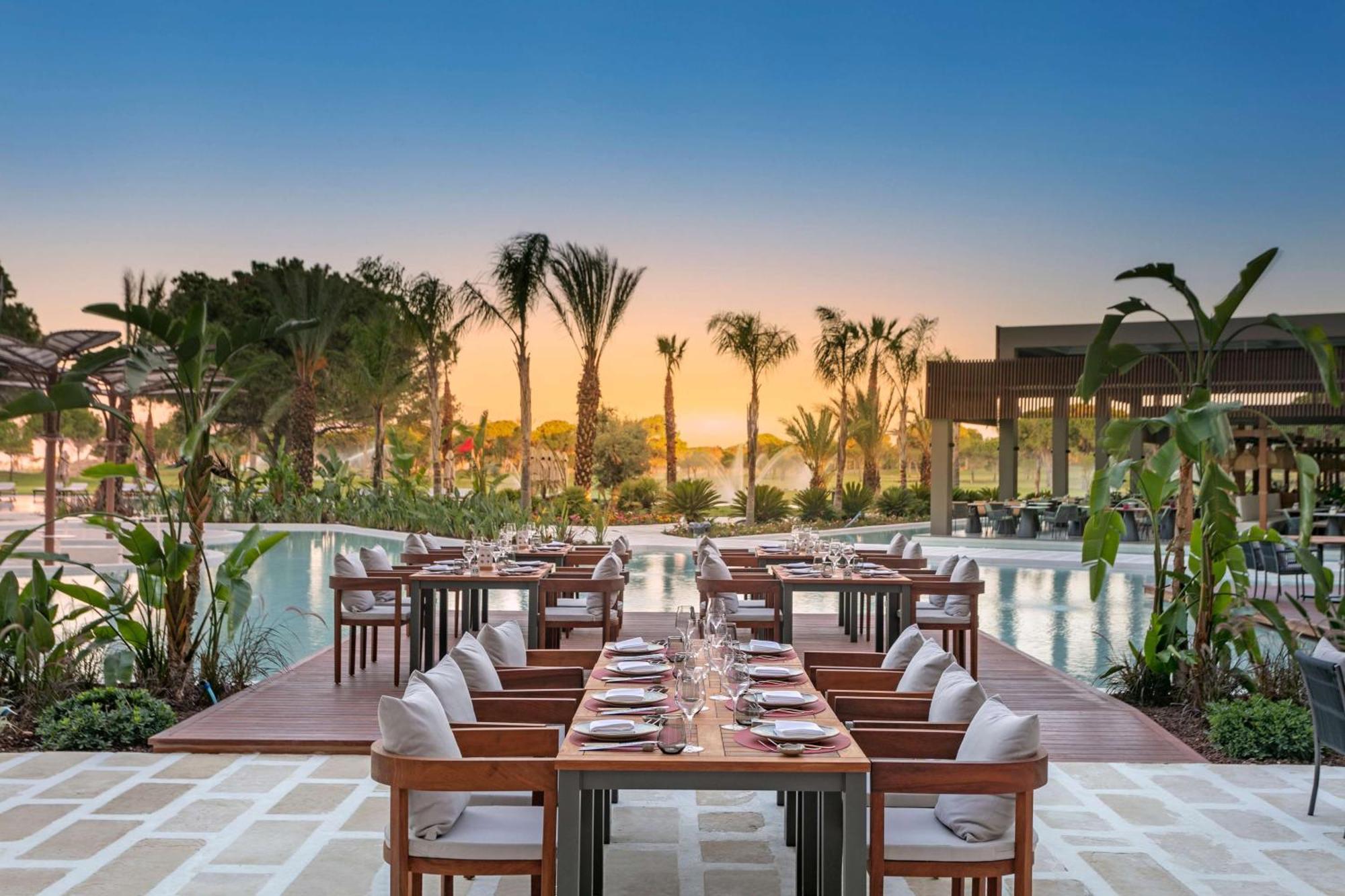 Cullinan Belek Hotel Exterior foto