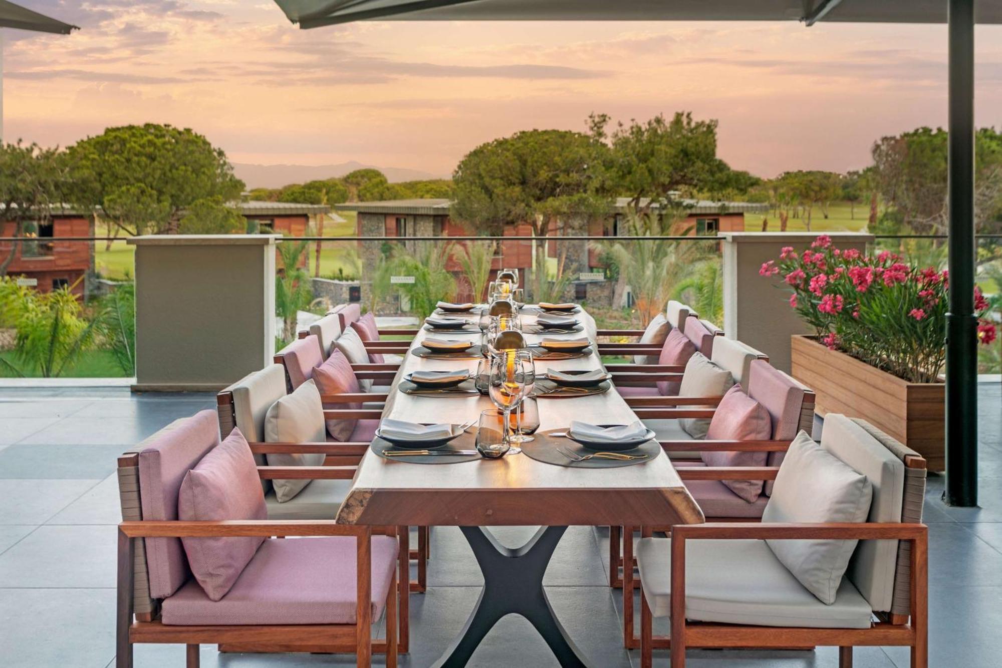 Cullinan Belek Hotel Exterior foto