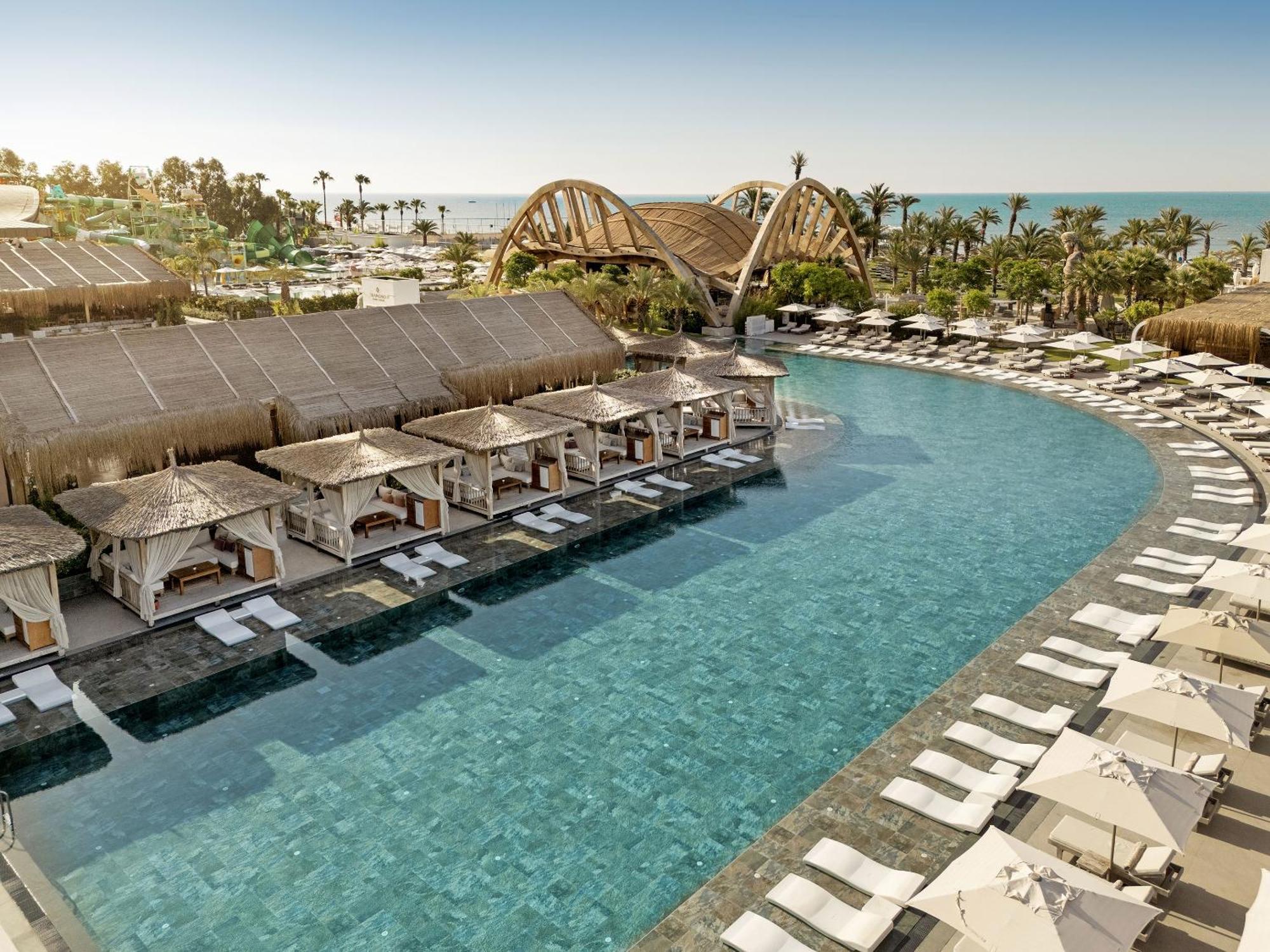 Cullinan Belek Hotel Exterior foto