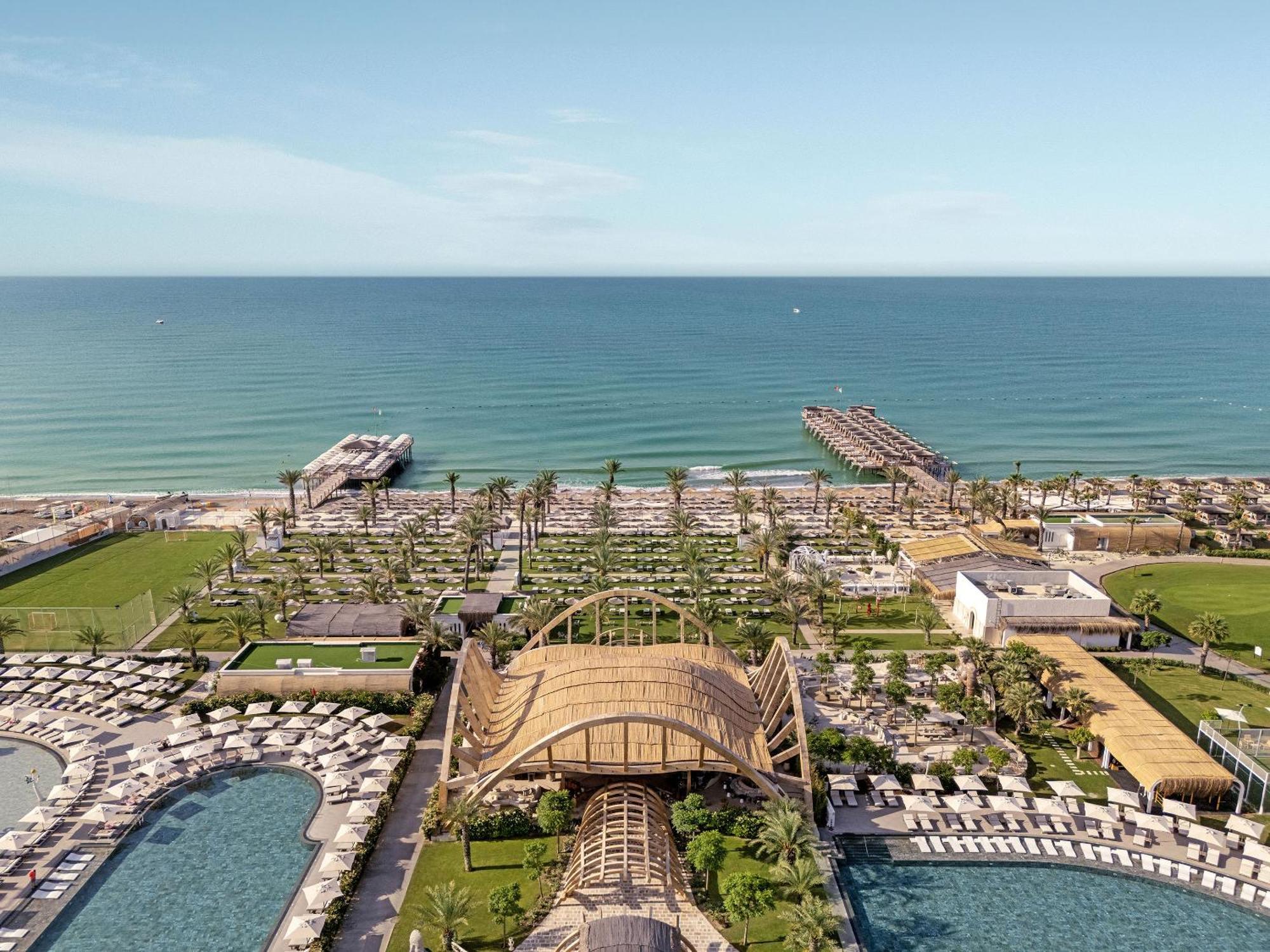 Cullinan Belek Hotel Exterior foto